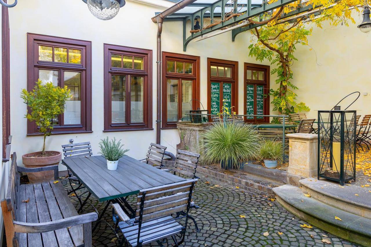 Hotel Alma Am Anger in Altstadt (Erfurt), Erfurt