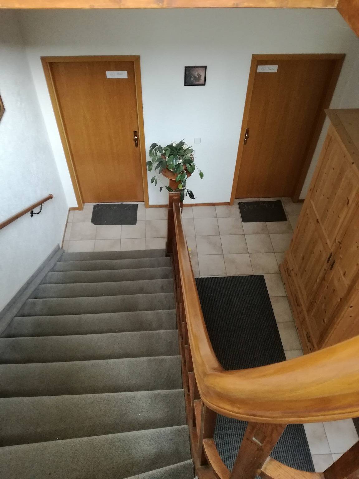 Ganze Ferienwohnung, Friedegerns Fewos  in Jugendstilvilla - Fewo Goethe in Wernigerode, Harzvorland