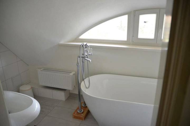 Ferienwohnung für 15 Personen, mit Terrasse und Garten sowie Ausblick in Prignitz - 2
