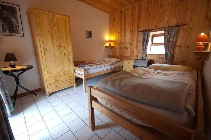 Ferienhaus für 4 Personen, mit Garten und Terrasse in County Cork - 2