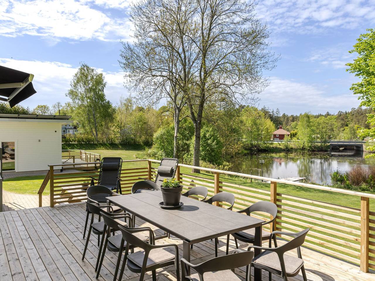 Villa Anja in Karlshamns und Umgebung