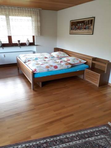 Kamer voor 2 Personen in Briedel, Moseleifel, Afbeelding 4