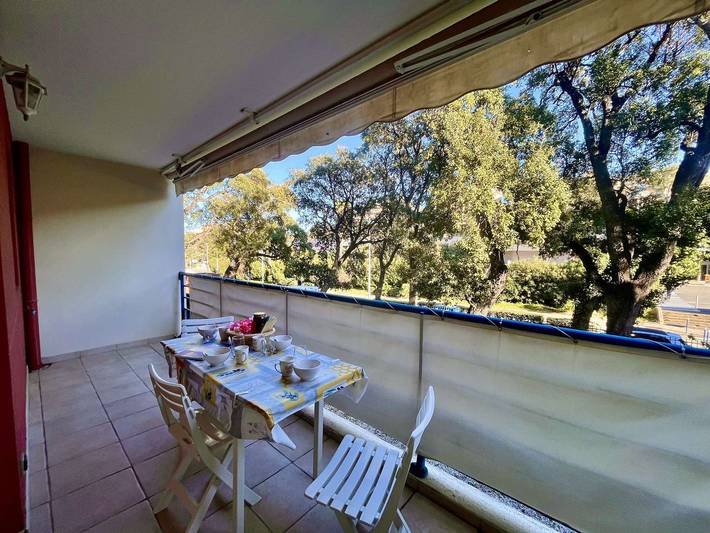 Vakantieappartement voor 4 personen in Cavalaire-sur-Mer