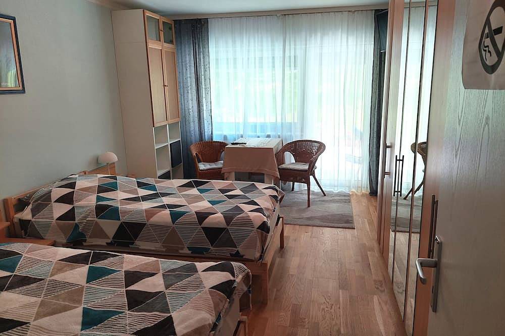 Entire apartment, 5 Minuten von Frankfurt, Ruhige Ferienwohnung/ Monteurzimmer mit Terrasse in Bad Vilbel, Wetterau