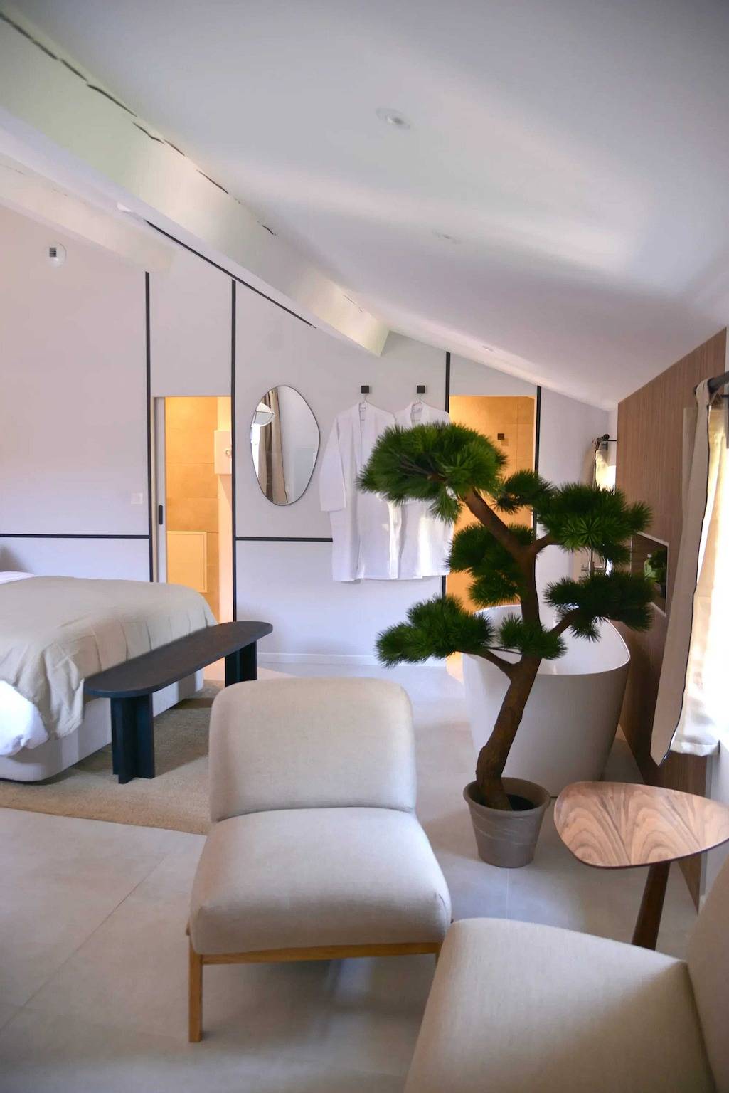 Ganzes Studio, Gemütliches Studio in Pézenas, 27 m² mit Balkon in Pézenas, Côte d'Améthyste