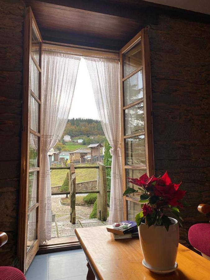 Apartamento de vacaciones para 3 personas, con jardín, Se admiten mascotas en Oscos-Eo - 4