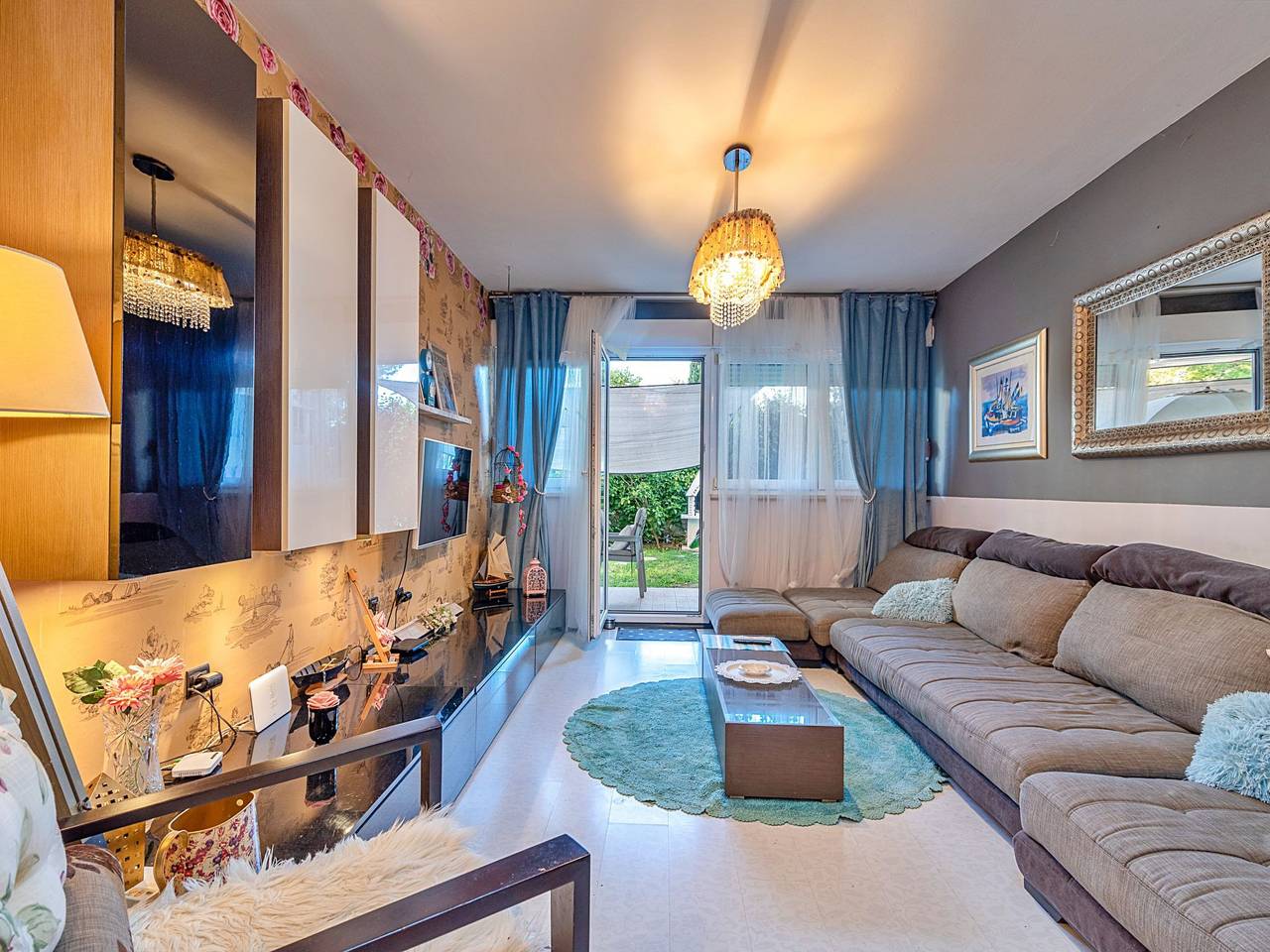 Apartamento entero, Nataša in Split, Condado de Split-Dalmacia