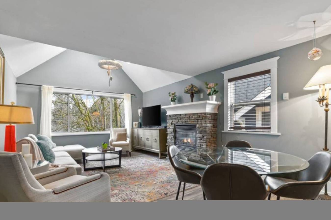 Duplex in Jericho Beach in Vancouver, British Columbia