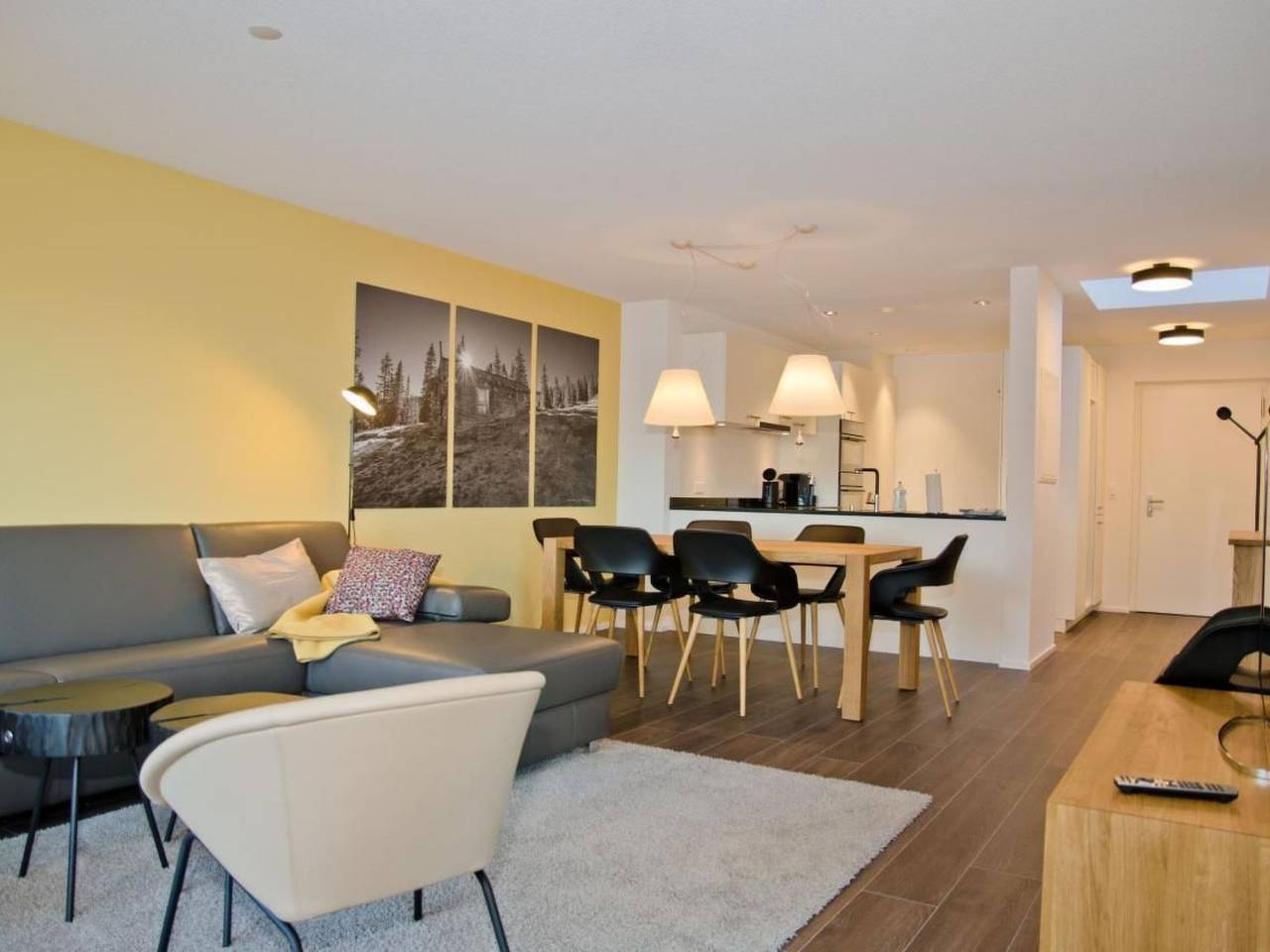 Apartamento entero, Apt. Silberdistel in Interlaken, Lago de Thun