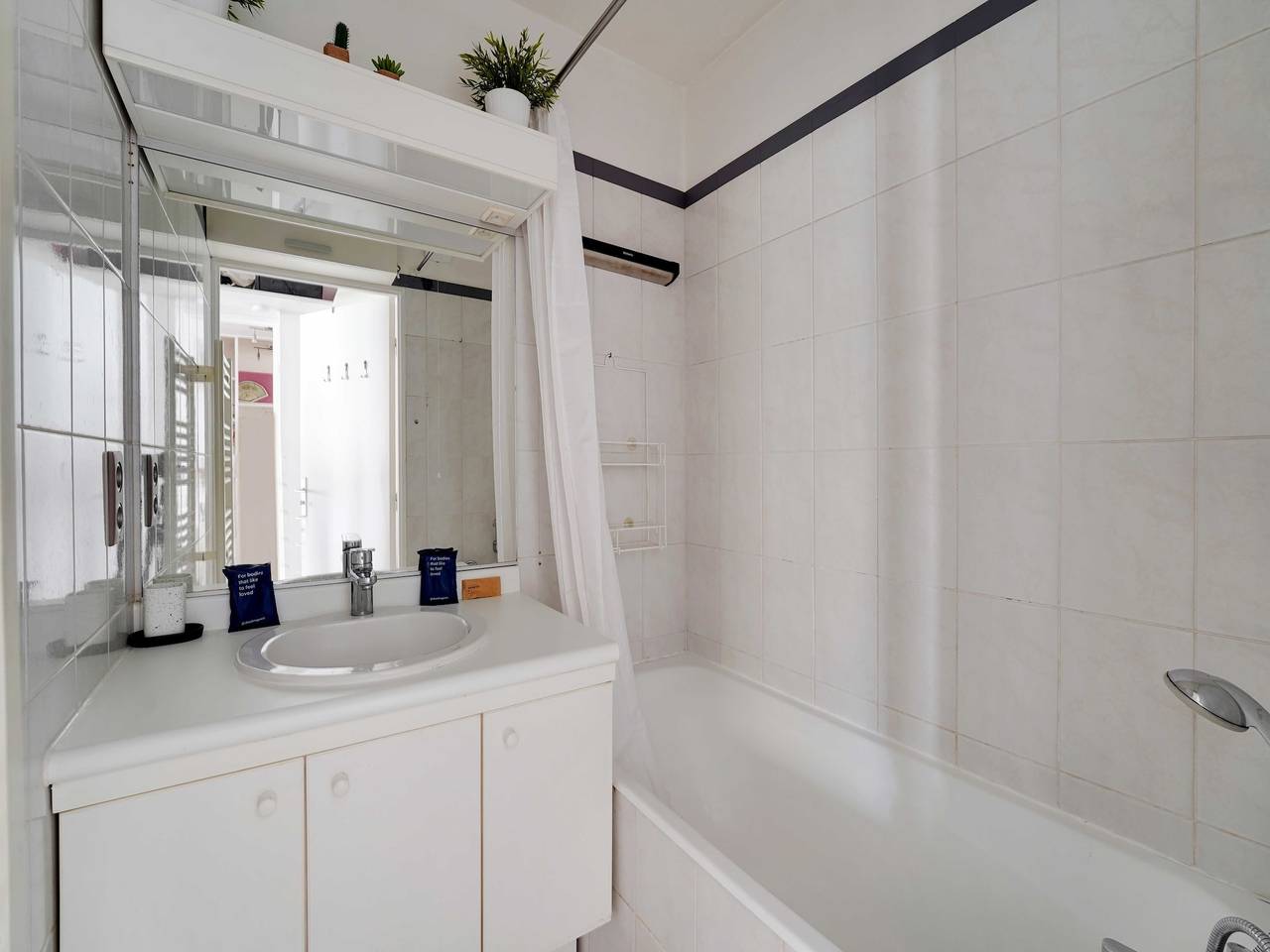 Apartamento entero, Apartamento con encanto - 1 dormitorio, 2 baños - Boulogne-Billancourt in Boulogne-Billancourt, Altos del Sena