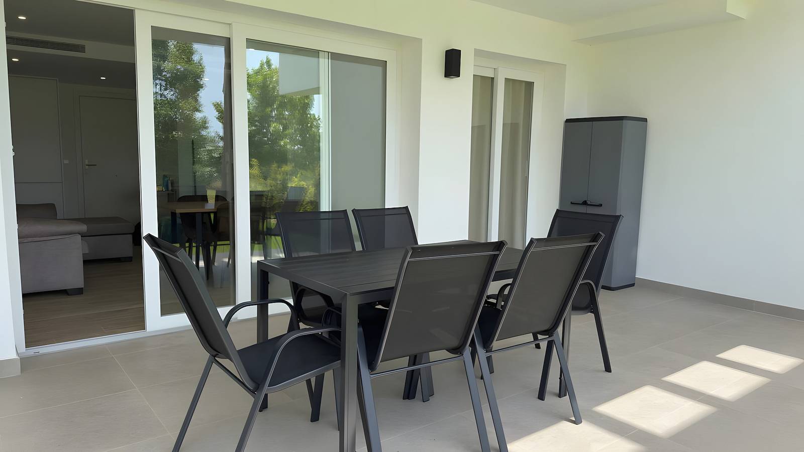 Appartement entier, Appartement 'Alcazaba Lagoon Luxury Retreat' avec piscine partagée, Wi-Fi et climatisation in Alcazaba Lagoon, Casares