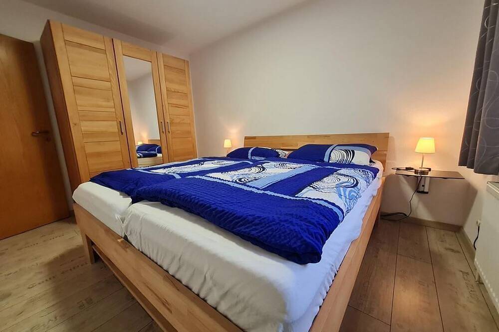 Ganze Wohnung, Ferienwohnung Stadtfelder - Ferienwohnung 1 Stadtfelder in St. Peter-Ording, Eiderstedt