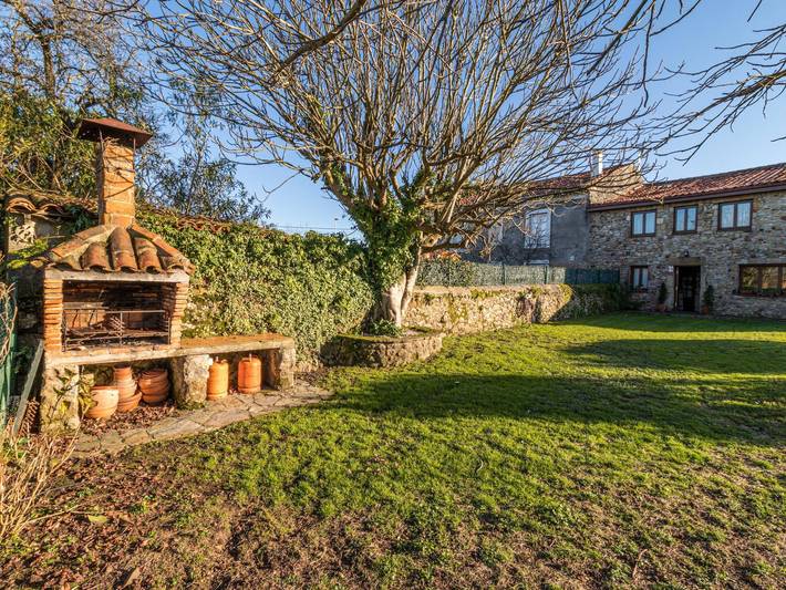 Casa de vacaciones para 16 personas, con terraza y jardín en Cantabria - 4