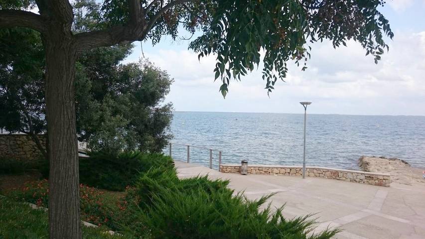 Apartamento de vacaciones para 4 personas, con piscina y balcón, Familias con niños - 1