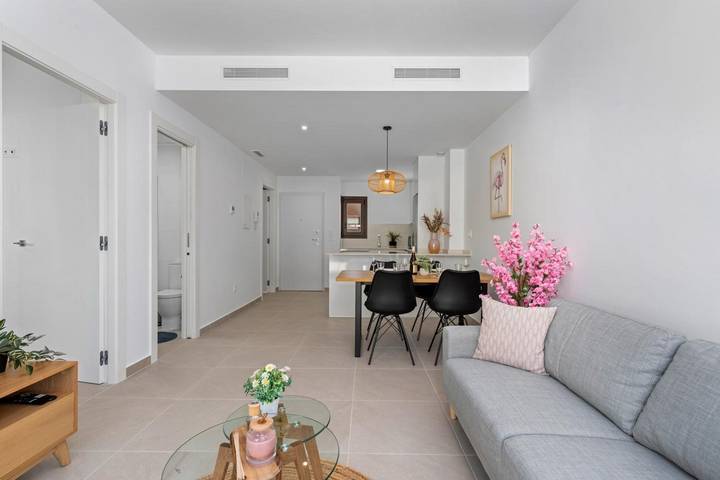 Appartement entier, Belich Apartment Flamingo in San Pedro del Pinatar, Costa Cálida