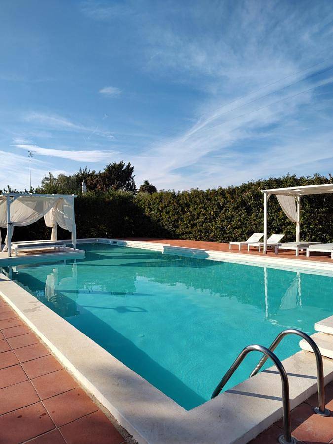 Villa con piscina mozzafiato, giardino e barbecue in Polignano a Mare, Provincia di Bari