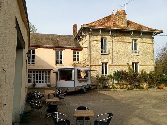Chambre d’hôte pour 3 personnes, avec jardin dans Loiret - 3
