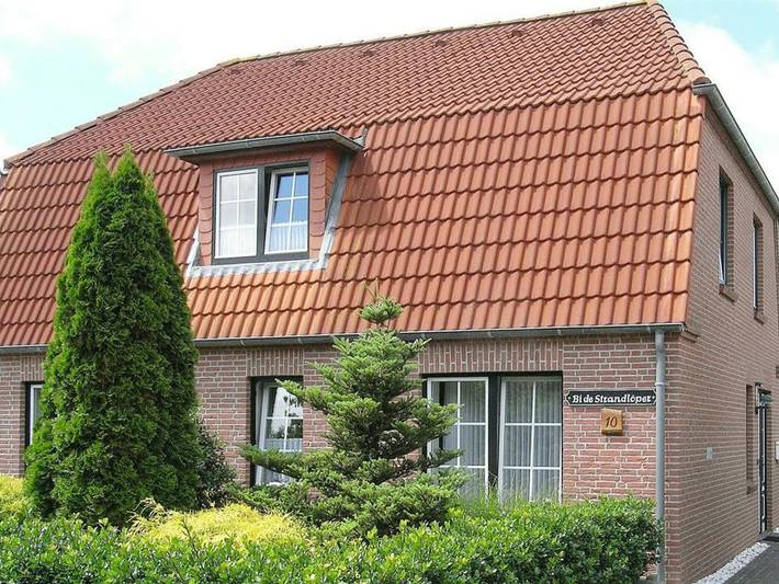 Ganze Ferienwohnung, Hus bi de Strandlöper in St. Peter-Ording, Eiderstedt
