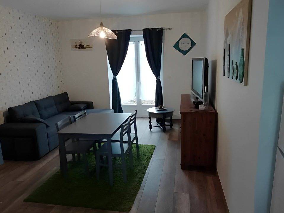 Gîte Les Portes de Champagne in Bassevelle, Seine-et-Marne