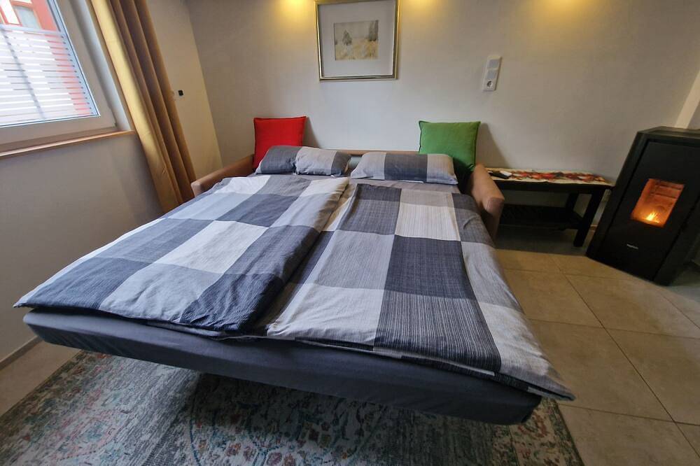 Ganze Wohnung, Ferienwohnung/App. für 4 Gäste mit 44m² in Heimbach in Heimbach, Rureifel (Nordrhein-westfalen)