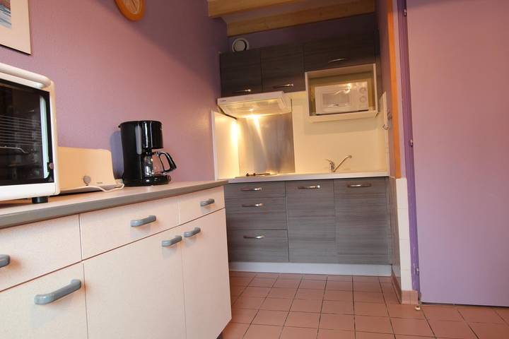 Gîte pour 4 personnes, avec jardin à Omonville-la-Rogue - 2