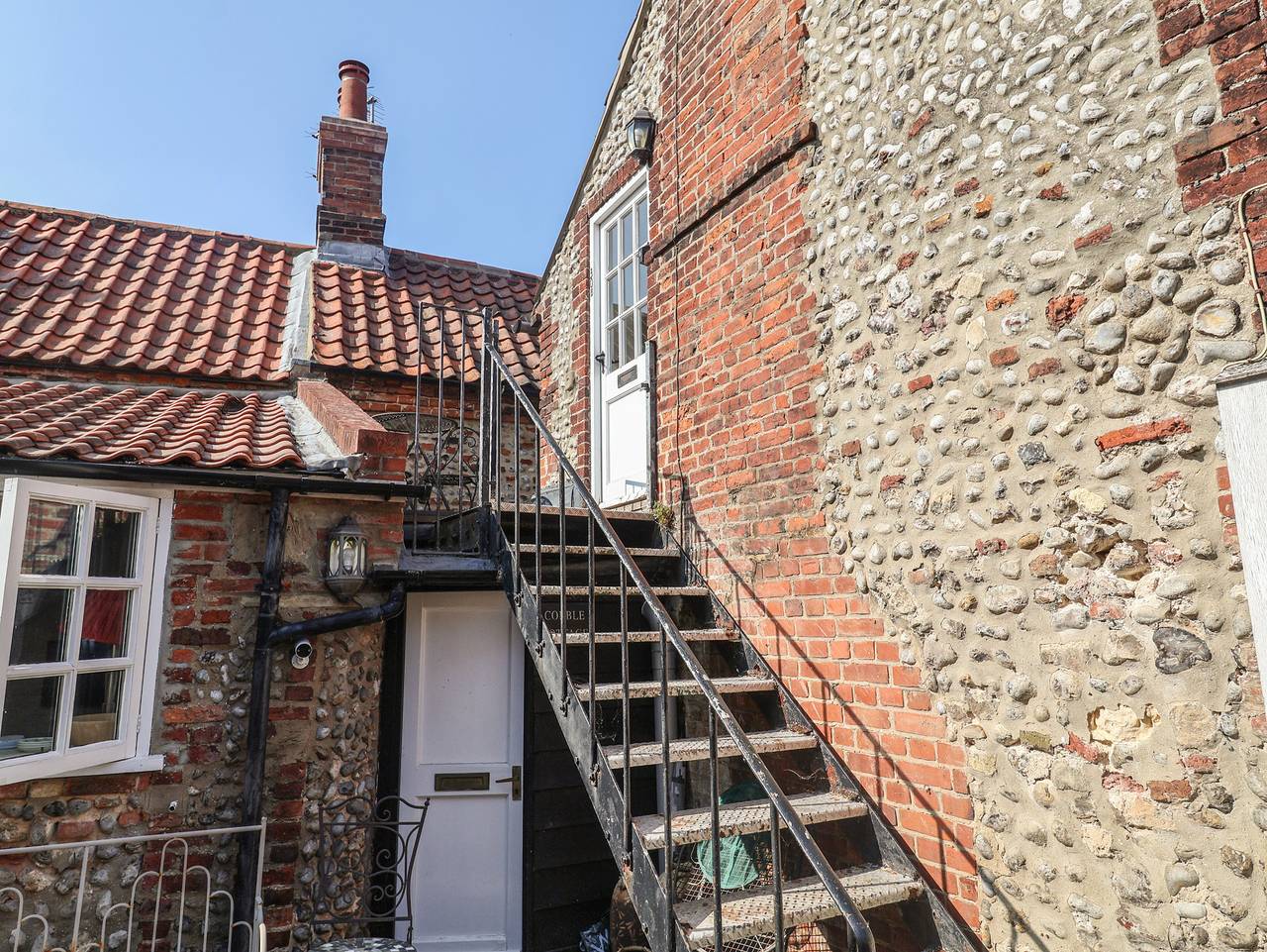 The Plover in Blakeney, Norfolk Coast