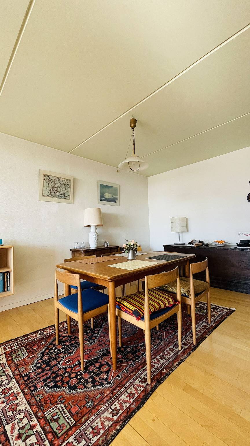 Apartamento entero, Apartamento de vacaciones para 4 personas con balcón in Frederiksberg, Copenhague