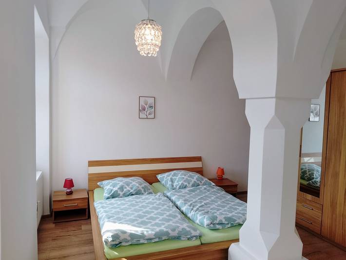 Ganze Wohnung, Rittergut Plohn in Lengenfeld, Chemnitz und Umgebung