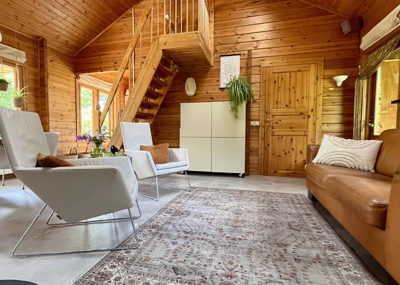 Prachtig 6-persoons vakantiehuis bosrijk gelegen in de Achterhoek, Winterswijk in Winterswijk, Achterhoek