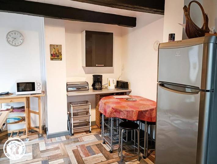 Location de vacances pour 5 personnes, avec jardin et piscine à Grézels - 3