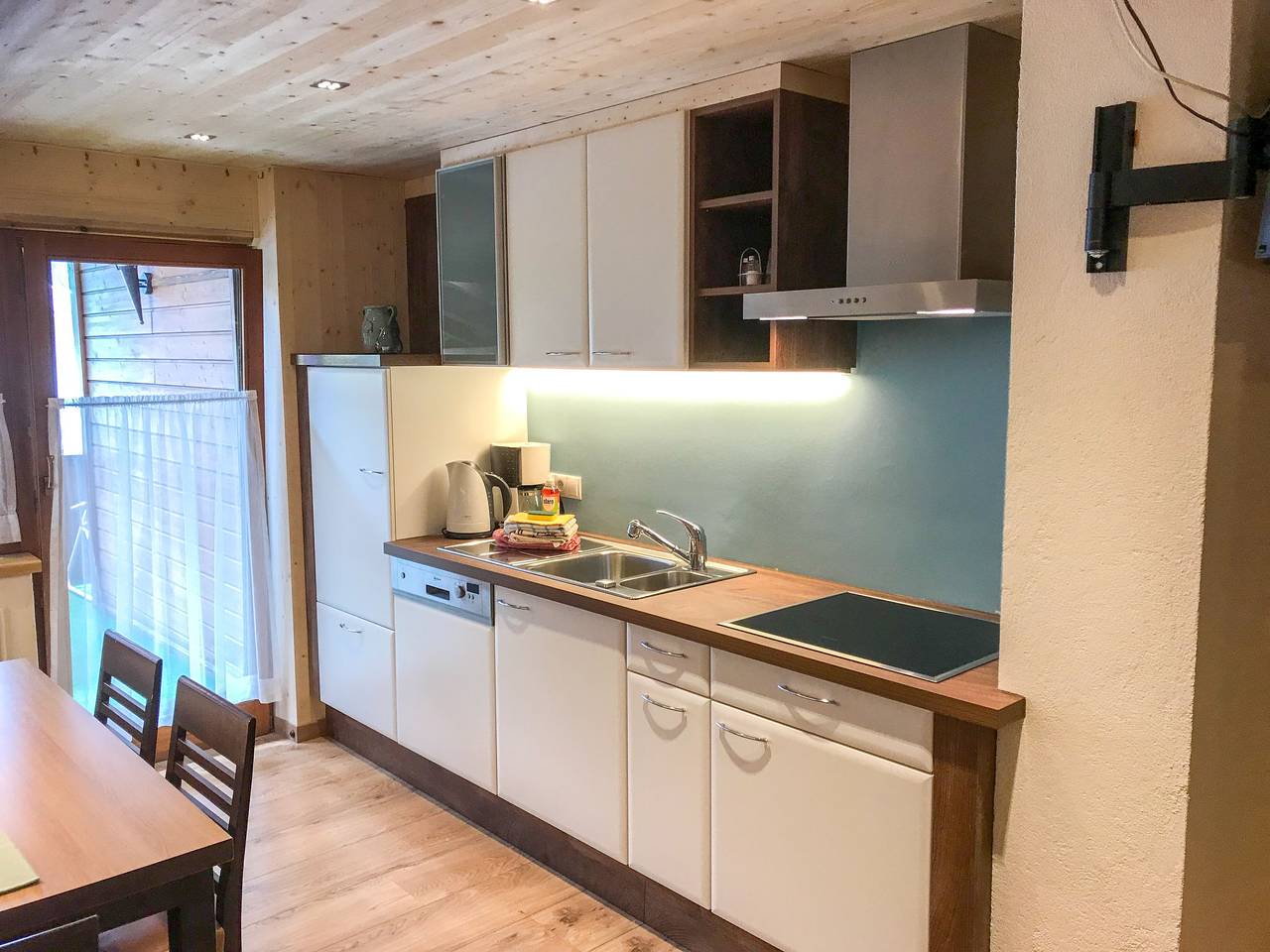 Ganze Wohnung, Apart Grazia in Glockturmkamm, Prutz