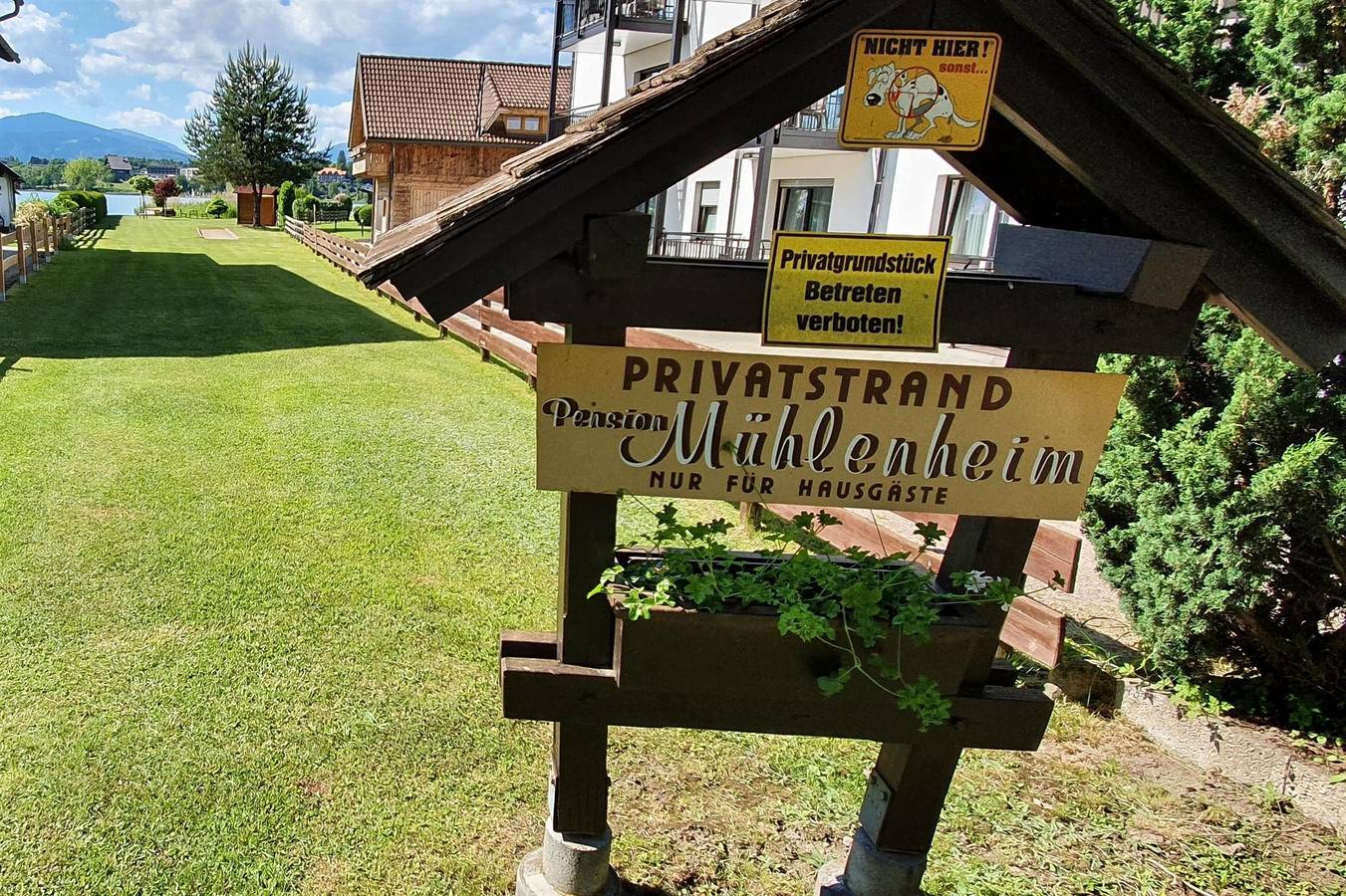 Doppelzimmer mit  Balkon in Pohorje, Villach