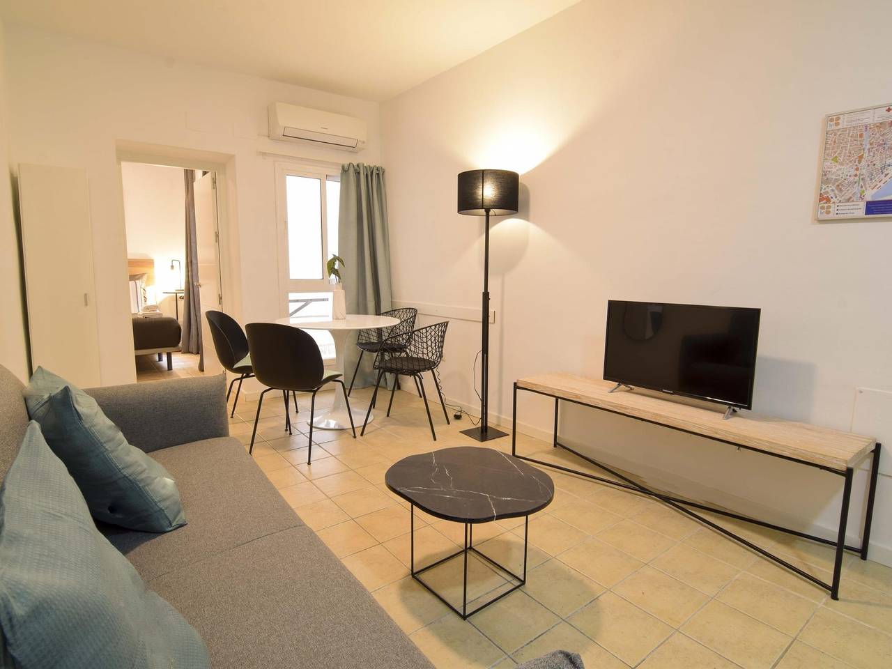 Apartamento vacacional entero, Letmalaga Economy Clemens Young in Málaga Centro, Málaga
