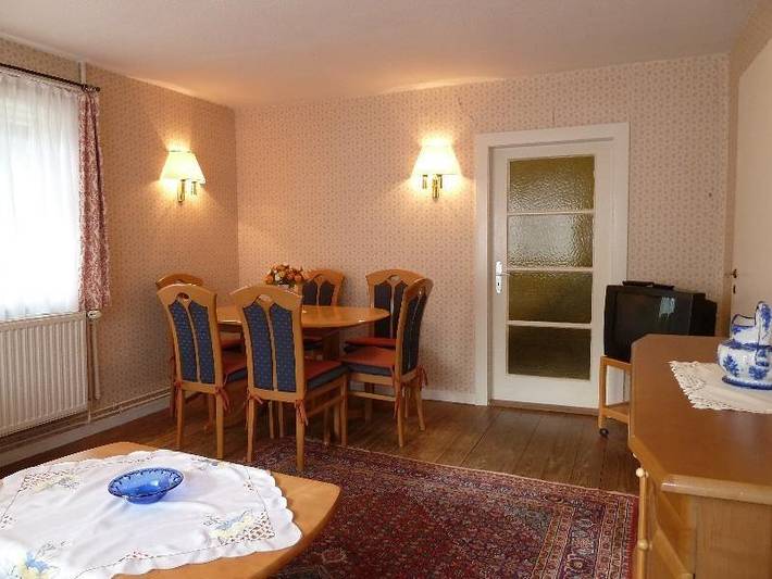 Ferienwohnung für 6 Personen, mit Garten in Tinnum - 2