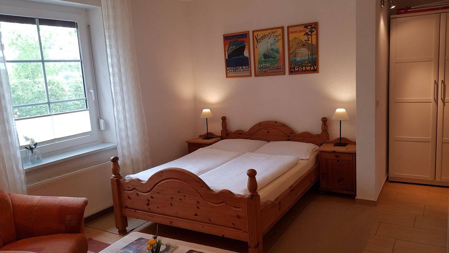 Ganze Wohnung, Zwischen Meer und Bodden App 06 in Niehagen, Ahrenshoop