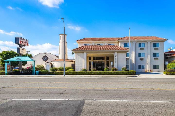 Apartamento para 4 personas, con piscina en Anaheim