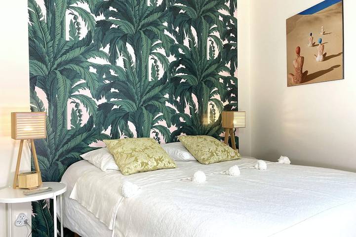 ☼ La Siesta ☼ Character house with garden and terraces ☼ in La Rochelle, La Rochelle region