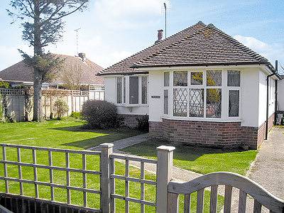 Cottage for 5 people, with Garden in West Sussex