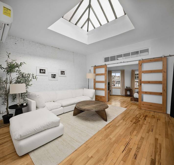 Vacation rental for 4 people in Lower Manhattan