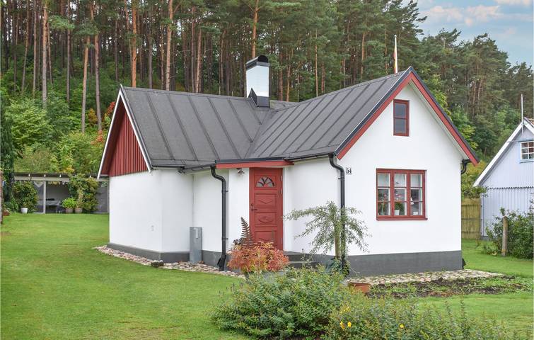 Strandhaus für 4 Personen, mit Garten und Terrasse, mit Haustier in Schweden - 4
