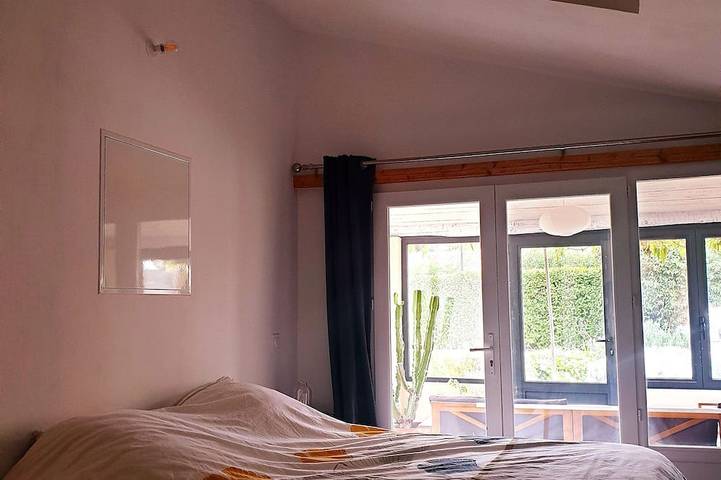 Location de vacances pour 6 personnes, avec jardin dans Abbaye de Saint Michel de Frigolet - 3