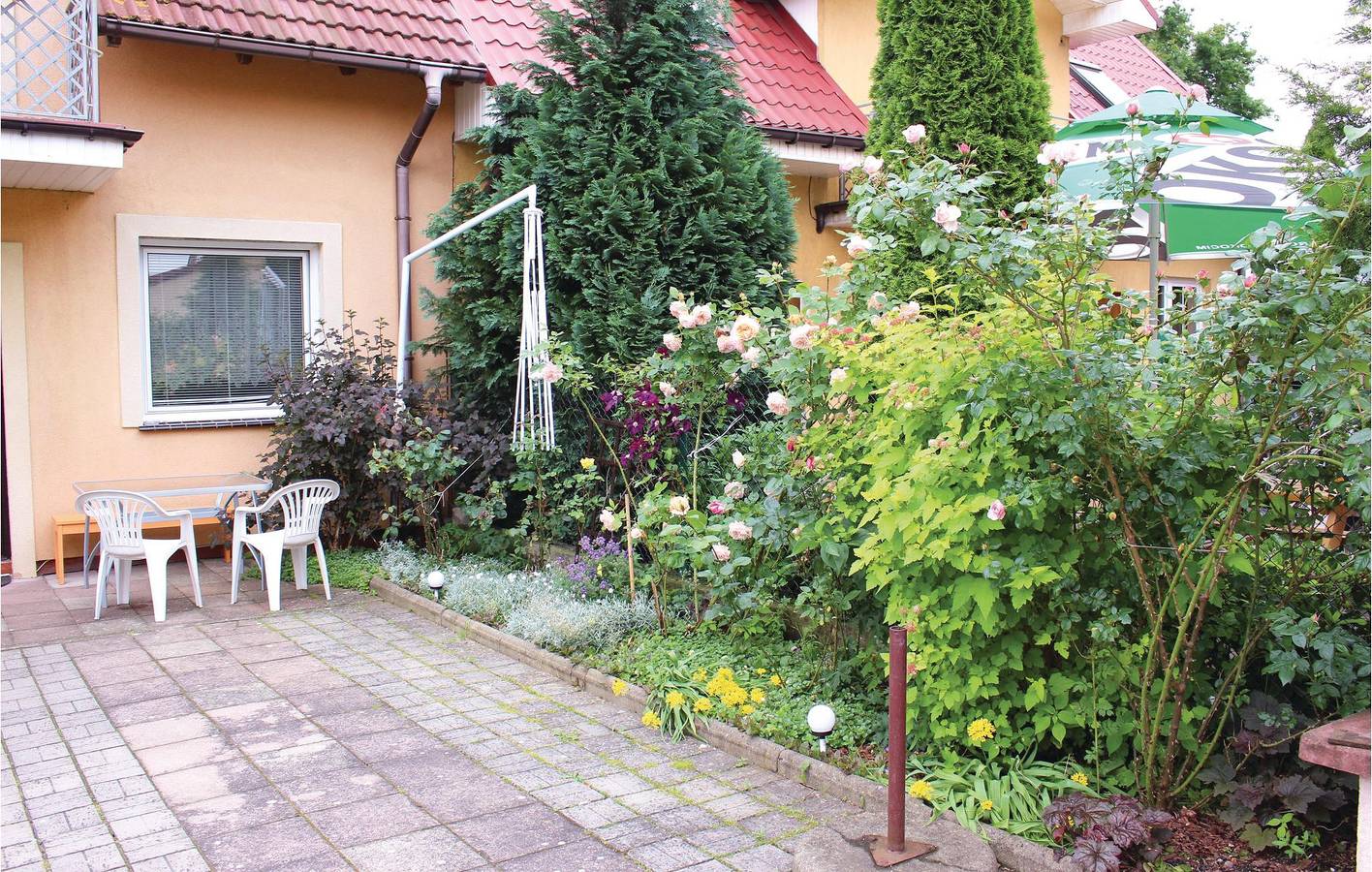 Ferienhaus für 4 Personen in Trzęsacz, Powiat gryficki