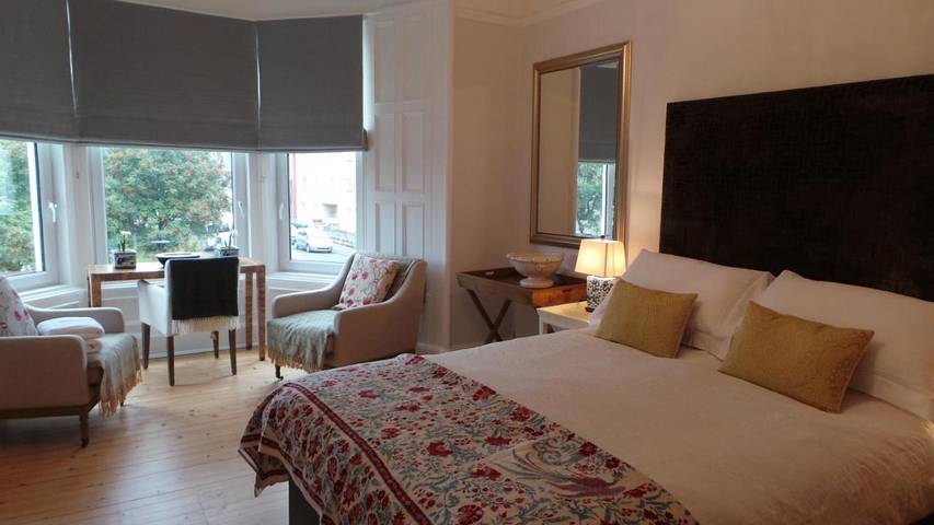 Maison d’hôte pour 3 personnes à Édimbourg - 4