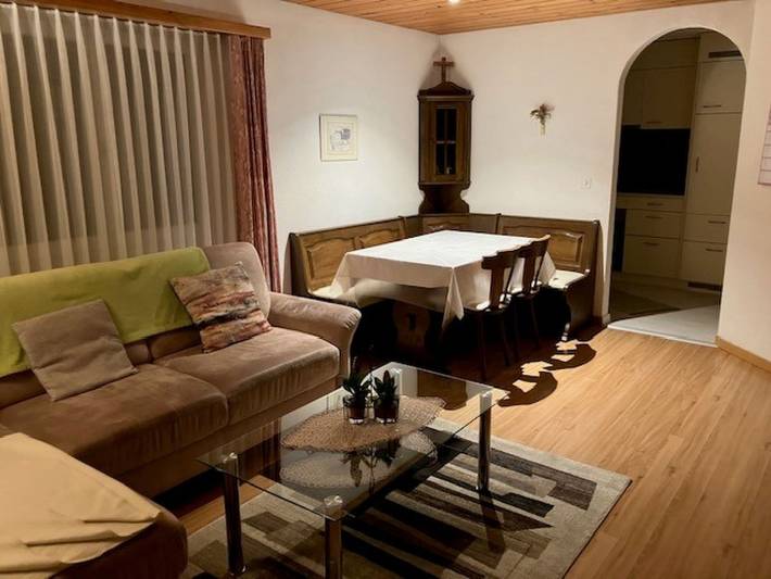 Ganze Wohnung, Casa Acla Caduff in Disentis, Surselva