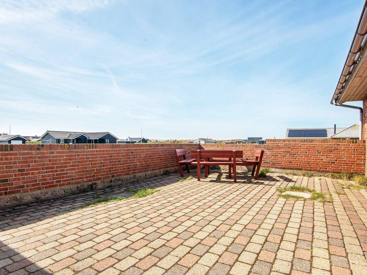 14 Personen Ferienhaus in Harboøre in Langerhuse, Harboøre