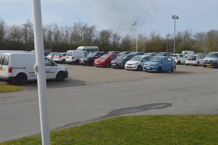 Location de vacances pour 5 personnes, avec jardin à Aalborg - 3