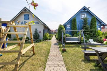 Ferienhaus für 8 Personen in Rewal, Ostseeküste Polen, Bild 1