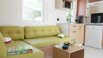 Glamping voor 8 Personen in Bauduen, Gorges du Verdon, Afbeelding 3