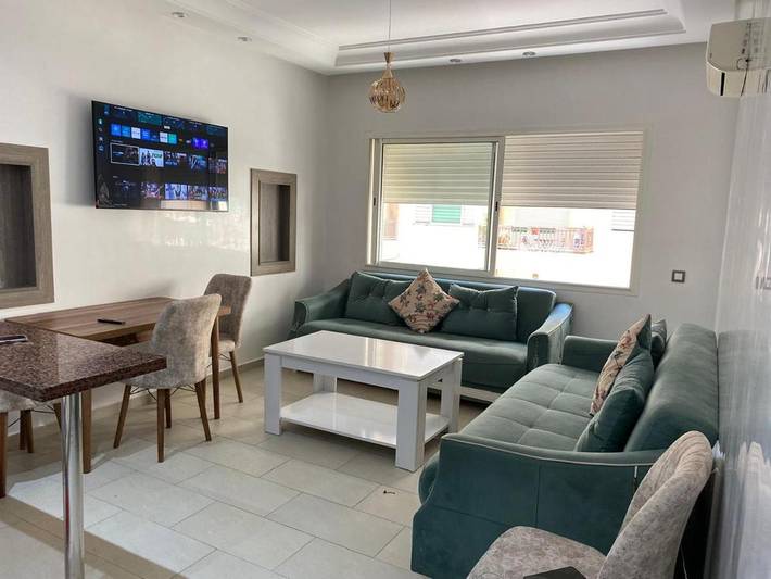Appartement de vacances pour 2 personnes, avec vue et terrasse