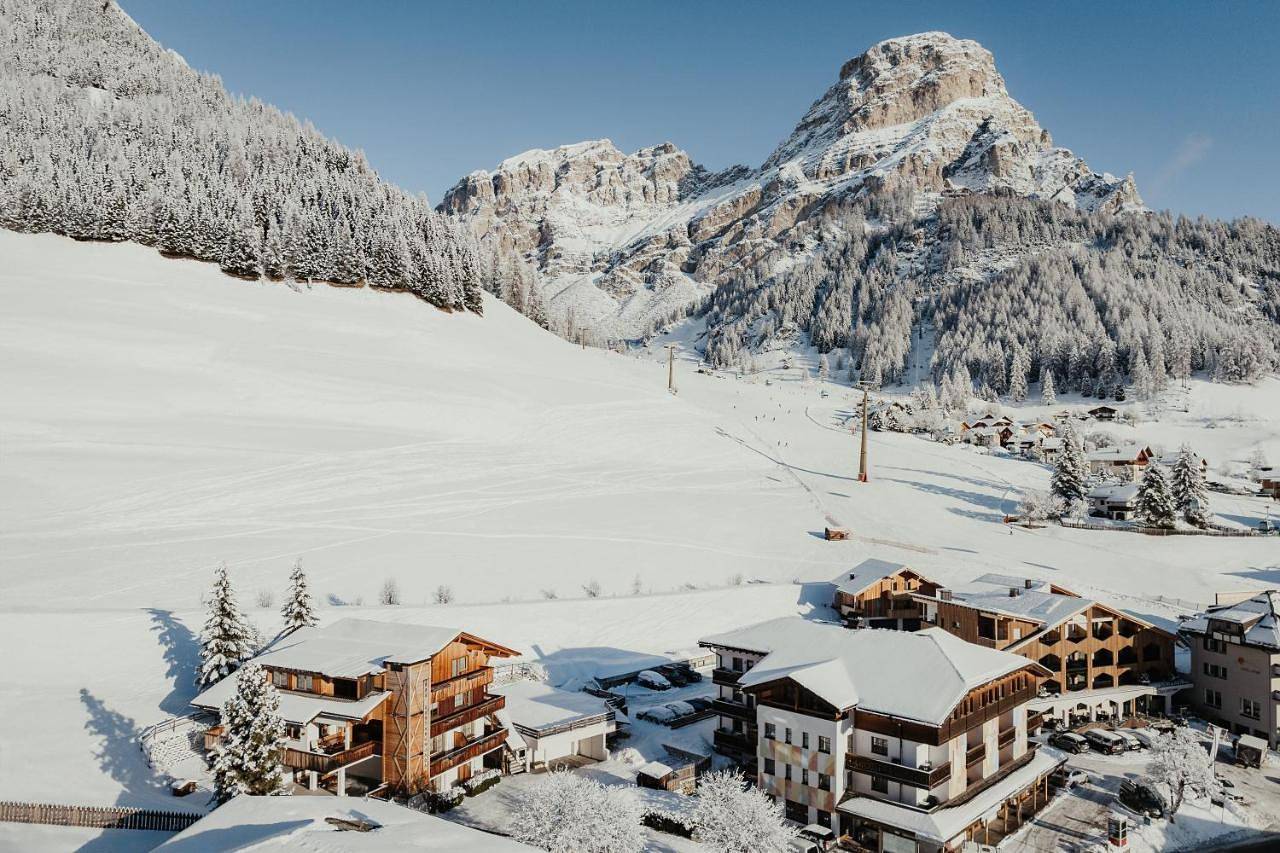 Two-Bedroom Apartment in Colfosco, Corvara in Badia